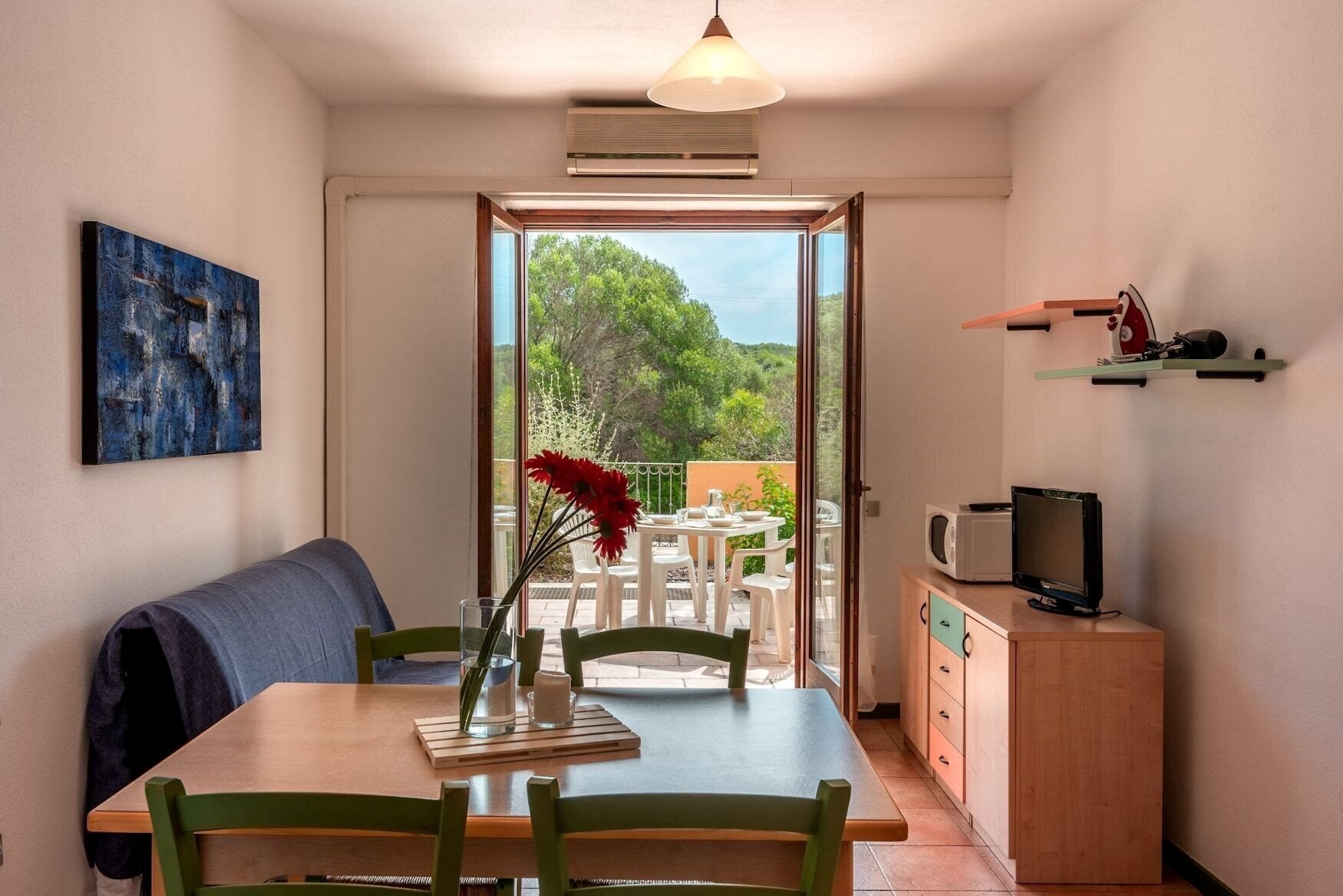 Картинка Residence Le Pavoncelle 3*